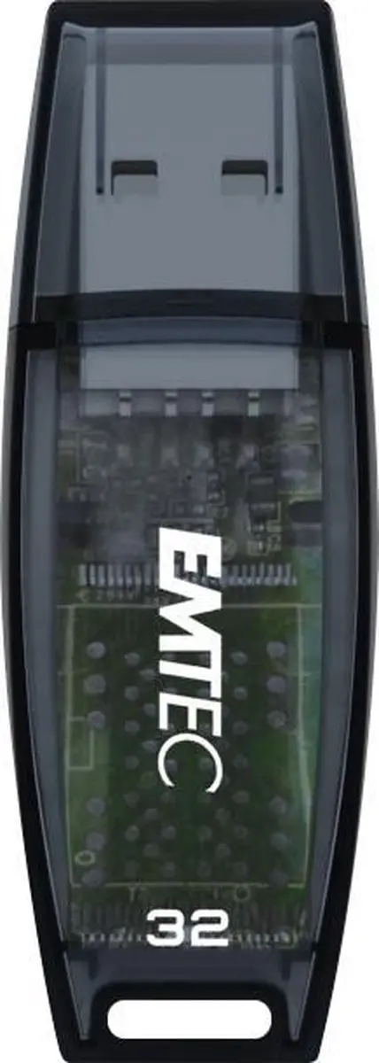 Emtec C410 ECMMD32GC410 USB-stick - 32GB - afbeelding 3 van 6