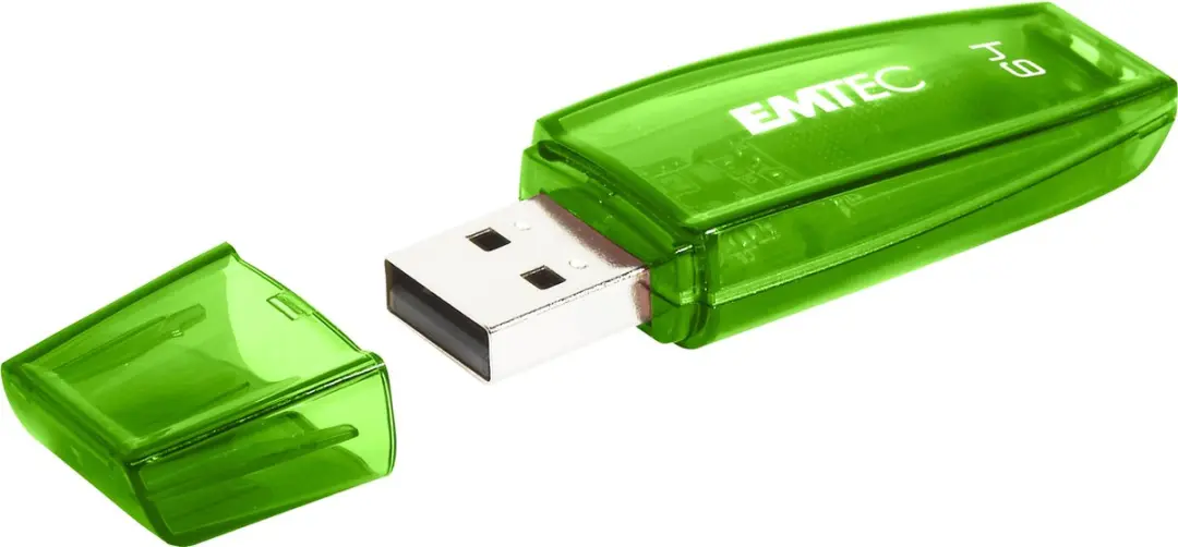 Emtec C410 ECMMD64G2C410 USB-stick 64GB