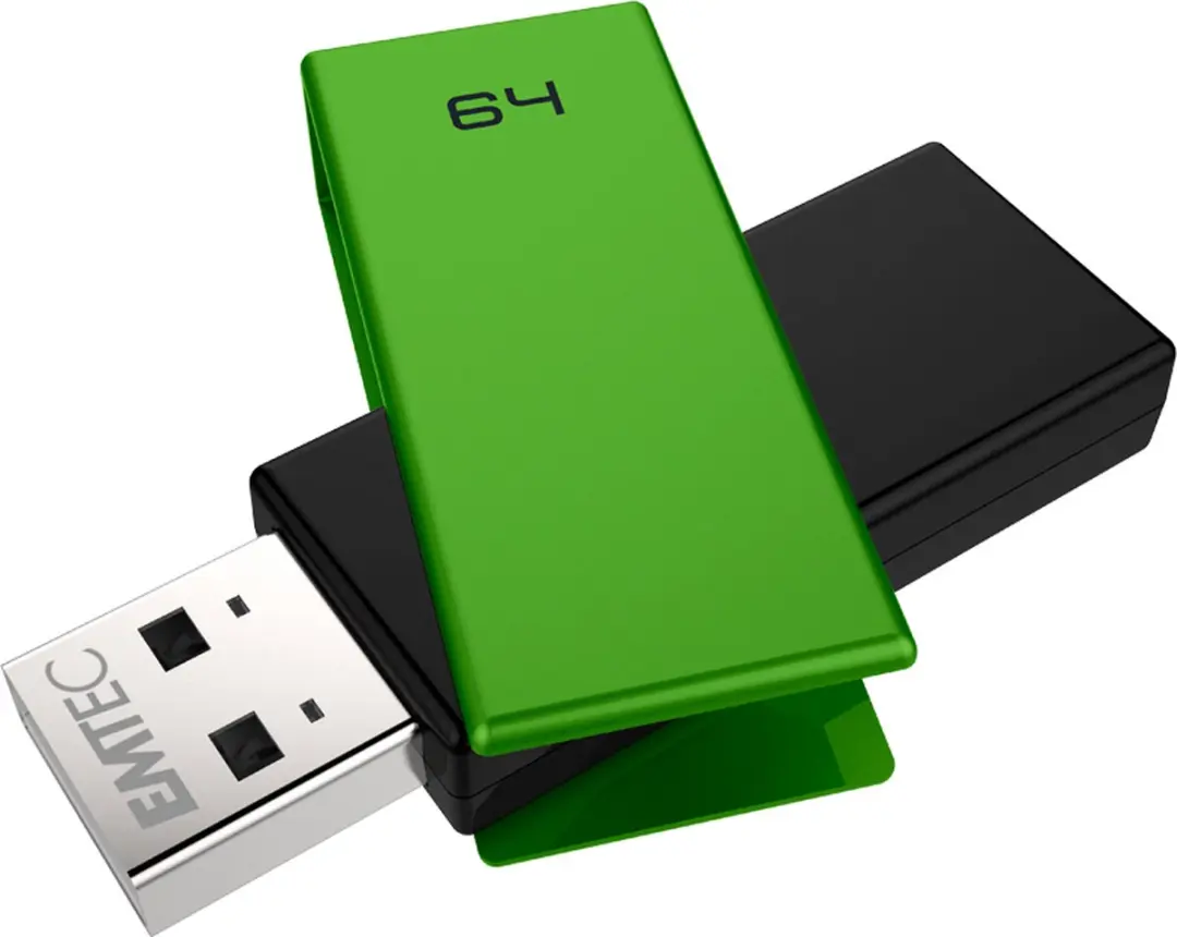 Emtec C350 Brick USB-Stick 64GB ECMMD64GC352
