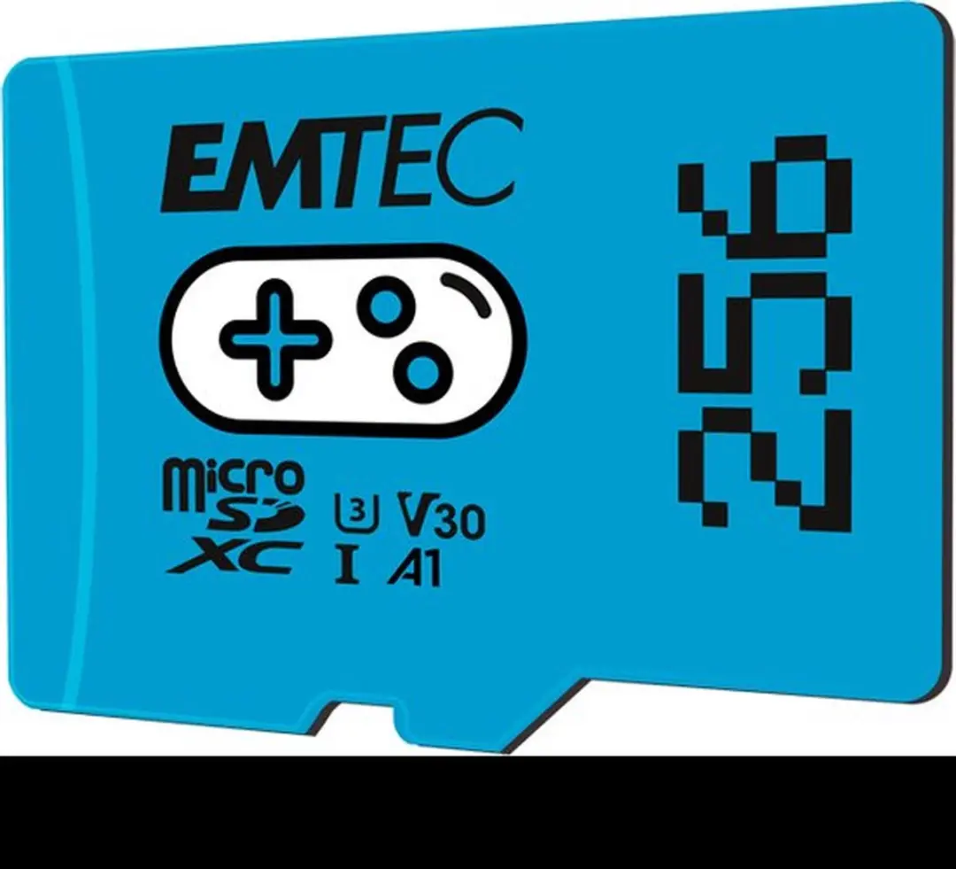 Emtec ECMSDM256GXCU3G microSDXC geheugenkaart 256GB - afbeelding 3 van 6