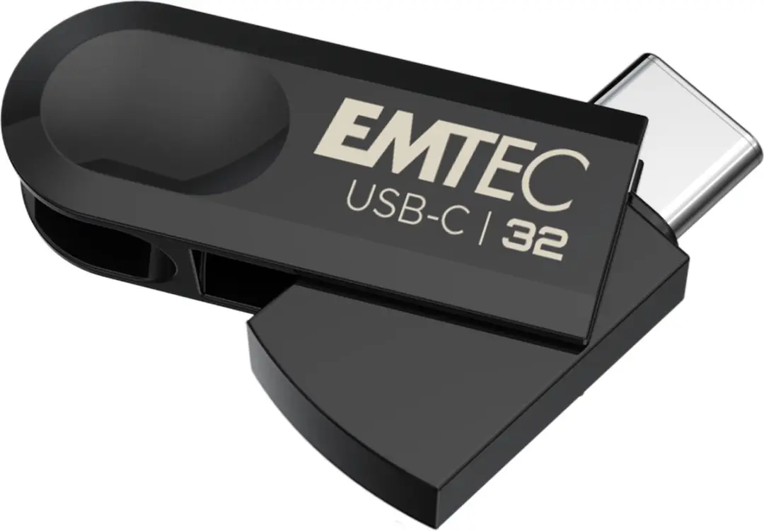 Emtec C280 USB-C Stick 32GB ECMMD32GC283