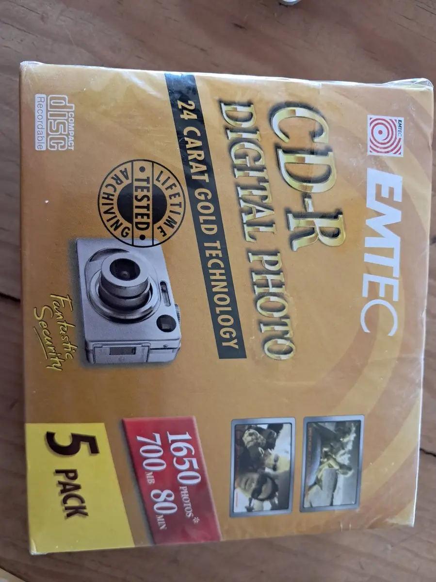 EMTEC CD-R