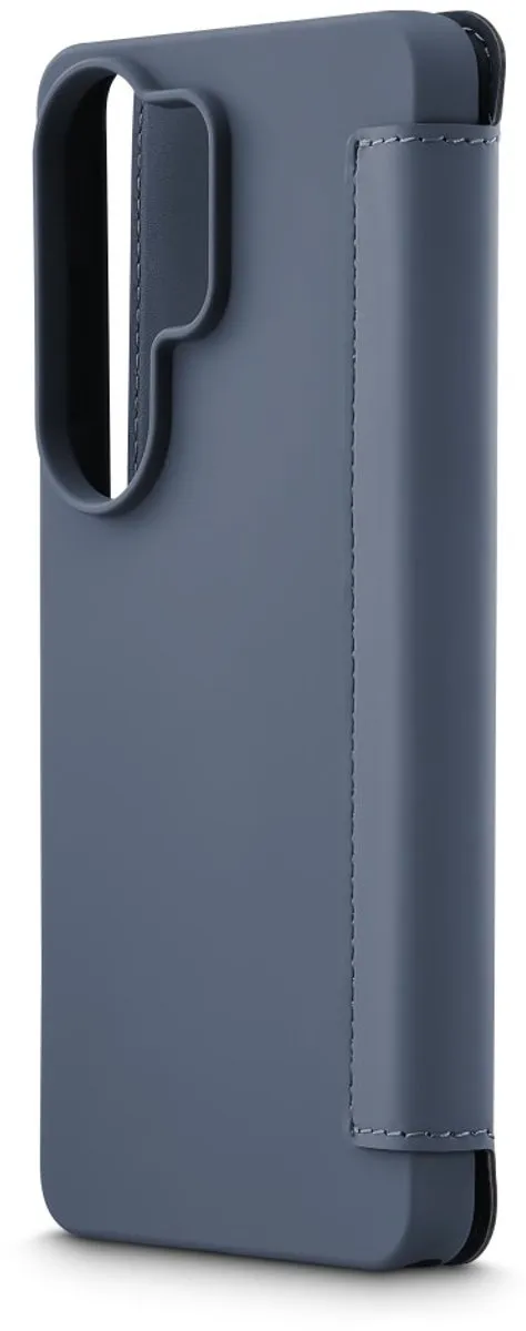 Hama Hoesje Galaxy S26 Ultra Fantastic Feel Booklet - Blauw - afbeelding 3 van 6