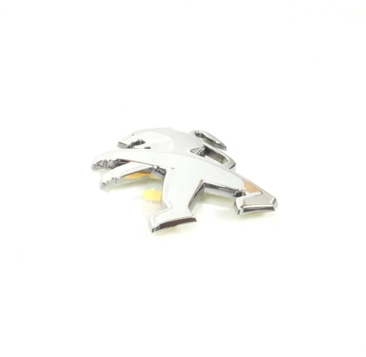 Peugeot 50 Autocollant Logo Lion 3D
