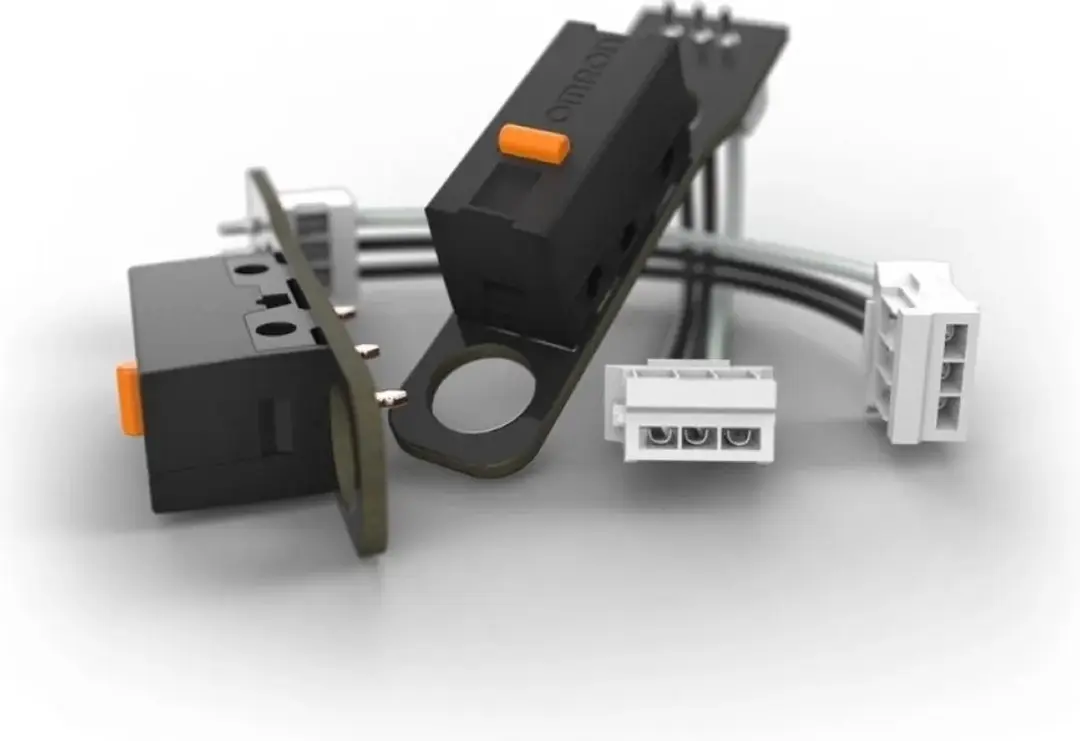 Endgame Gear OP1 Switch Set Omron 60mm