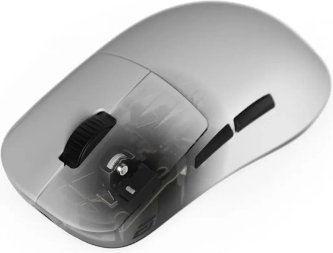 Endgame Gear Zippy DF3-P1L0 Muisschakelaars - 50-80gf - 2 stuks - afbeelding 2 van 2