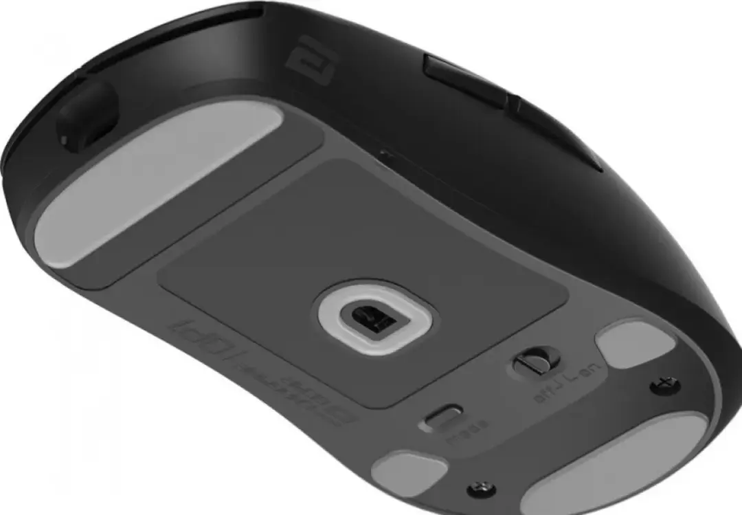 Endgame Gear OP1 Mouse Skates - Muisvoetjes - 100% PTFE - Melkwit - afbeelding 2 van 2