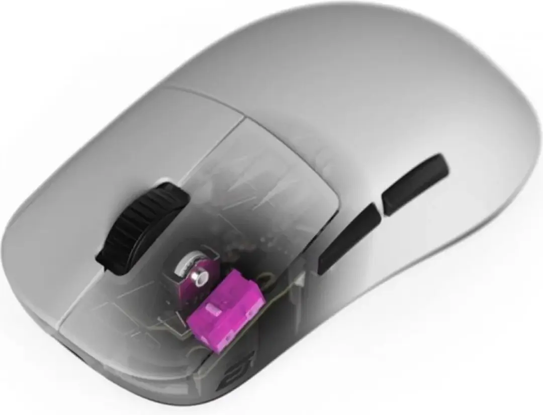 Endgame Gear OP1 Switch Set HNCHK 150m - Muisschakelaars - 60-70gf - Set van 2 - afbeelding 2 van 2