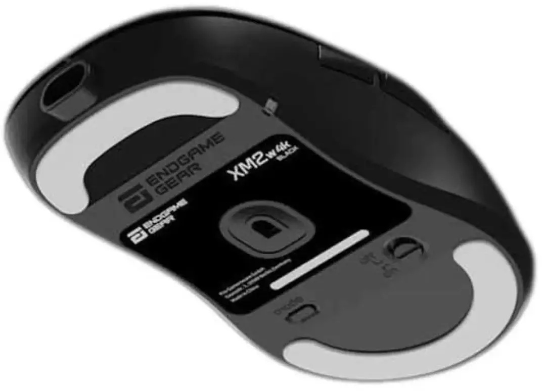 Endgame Gear XM2w 4K Wireless Gaming Muis - 26.000 DPI - Zwart - afbeelding 5 van 6
