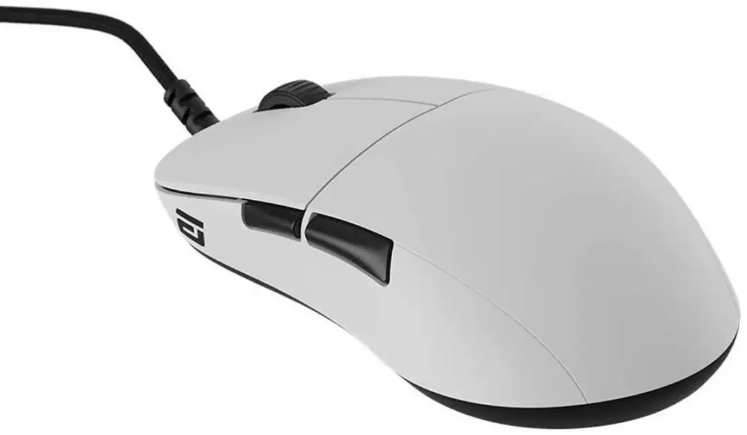 Endgame Gear XM2 EGG-XM2-8K-WHT Gaming Muis - Wit - afbeelding 2 van 6