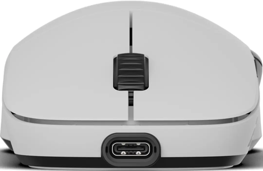 Endgame Gear XM2w Wireless Gaming Muis - Wit - afbeelding 5 van 6