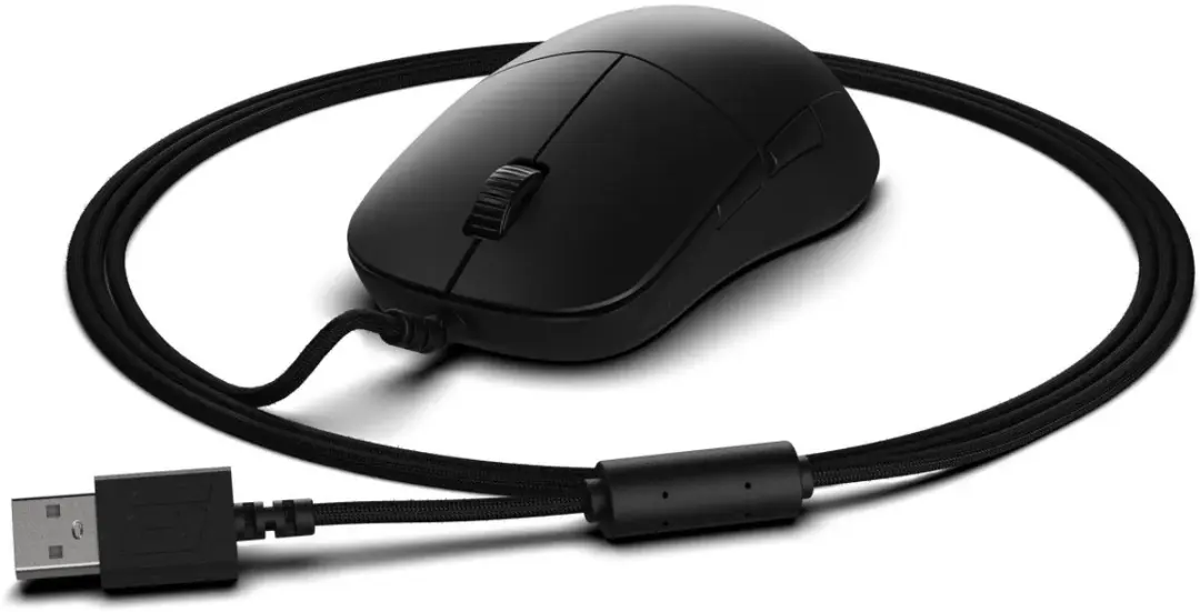 Endgame Gear XM2 8K v2 EGG-XM2-8K-V2-BLK Muis - Zwart - afbeelding 5 van 6