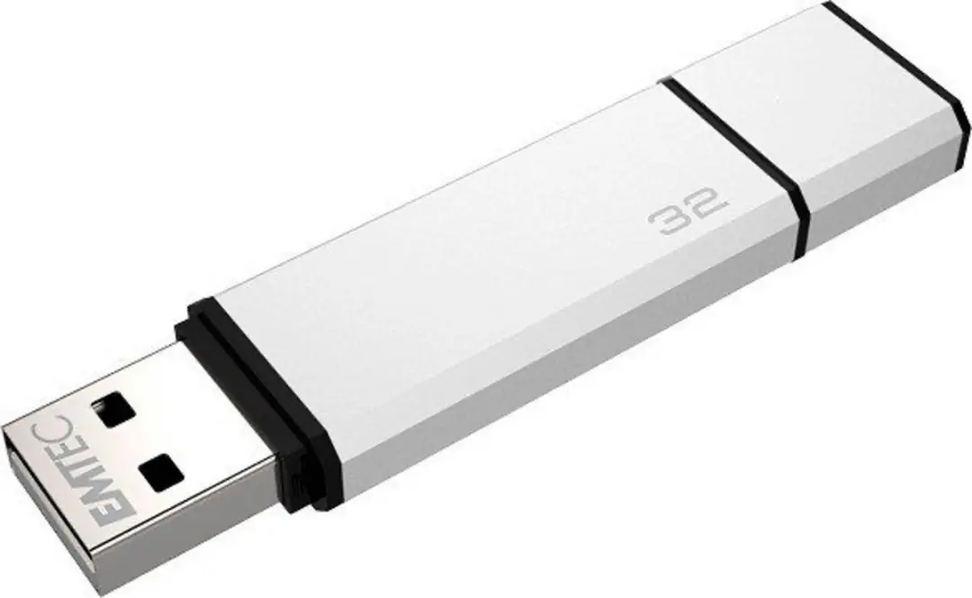 EMTEC II C900 Metal Aluminium Flash Drive