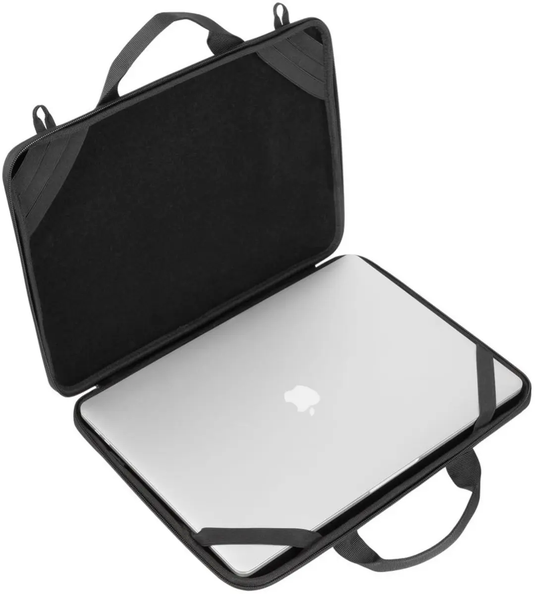 RivaCase ANTISHOCK 5130 Laptoptas - Zwart - afbeelding 3 van 6