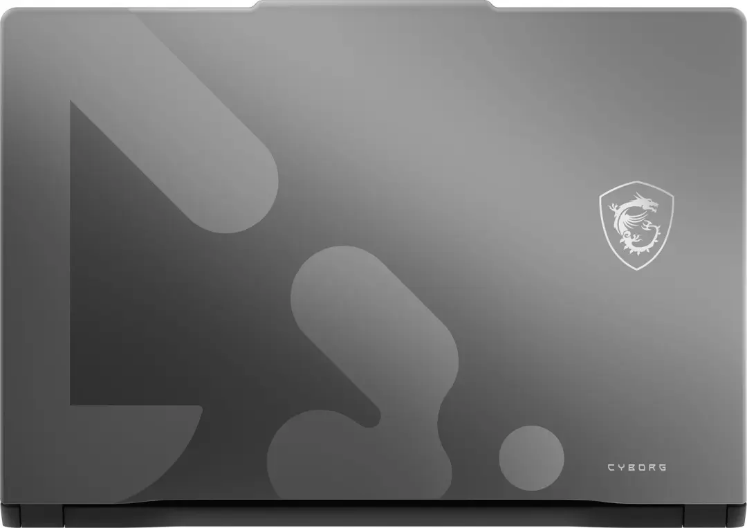 MSI Cyborg 15 C13WFO-275NL Gaming Laptop - 15.6 inch - afbeelding 6 van 6