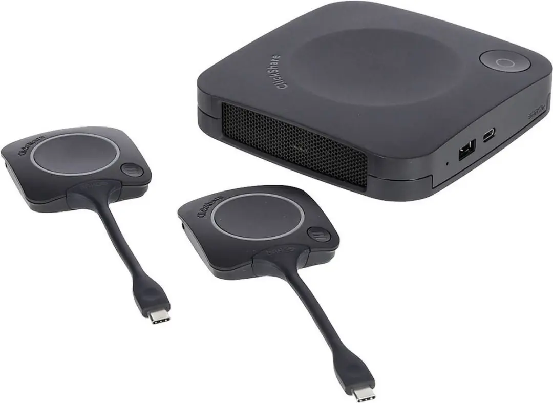 Barco ClickShare CX-30 Gen 2 R9861613EUB2 Presentatiesysteem - afbeelding 5 van 6