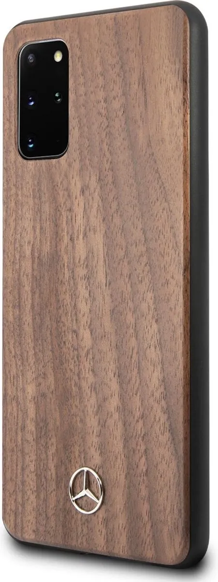 Mercedes-Benz S203-6 Hoesje Samsung Galaxy S20 - Bruin
