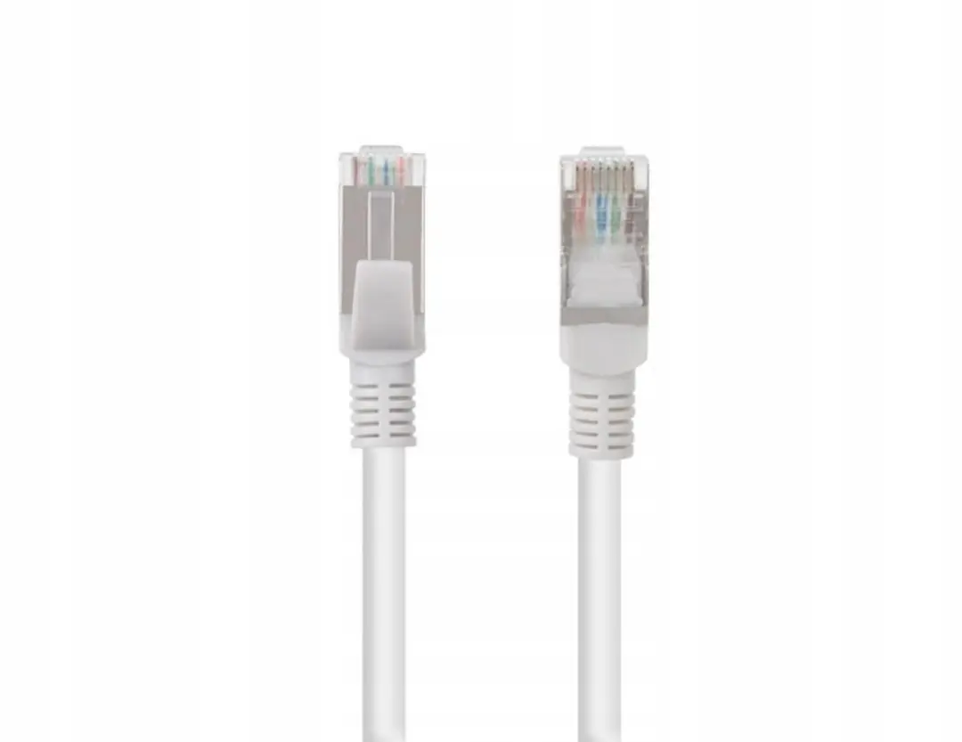 Delta - FTP Kabel - 0.5 m - RJ45 - Kat. 6 - afbeelding 2 van 6