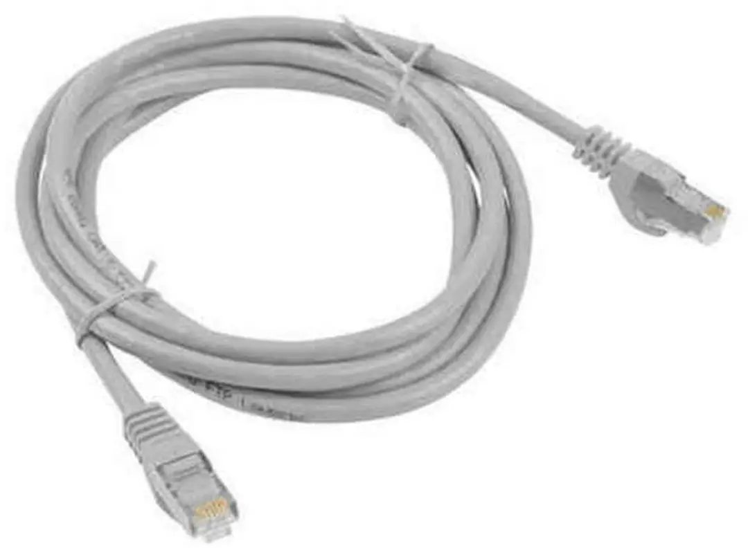 Delta - FTP Kabel - 0.5 m - RJ45 - Kat. 6 - afbeelding 3 van 6