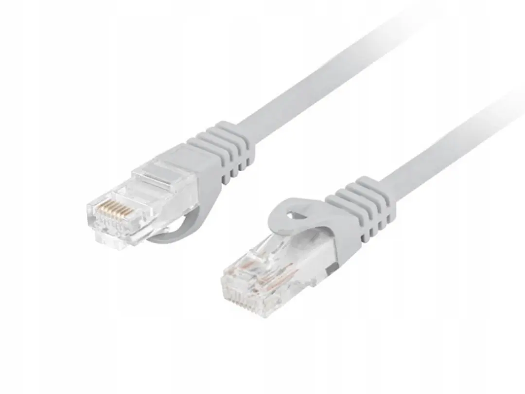 Delta - FTP Kabel - 0.5 m - RJ45 - Kat. 6 - afbeelding 6 van 6