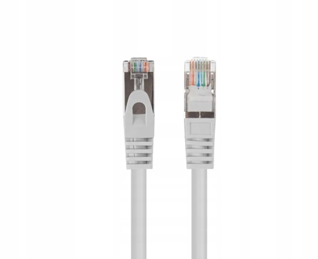 Delta - FTP Kabel - 0.5 m - RJ45 - Kat. 6 - afbeelding 5 van 6