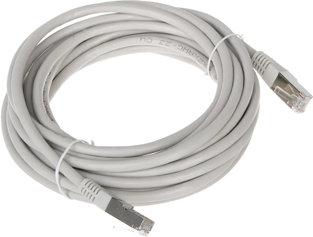 Lanberg PCF6-10CC-0500-S Netwerkkabel Cat.6 5m