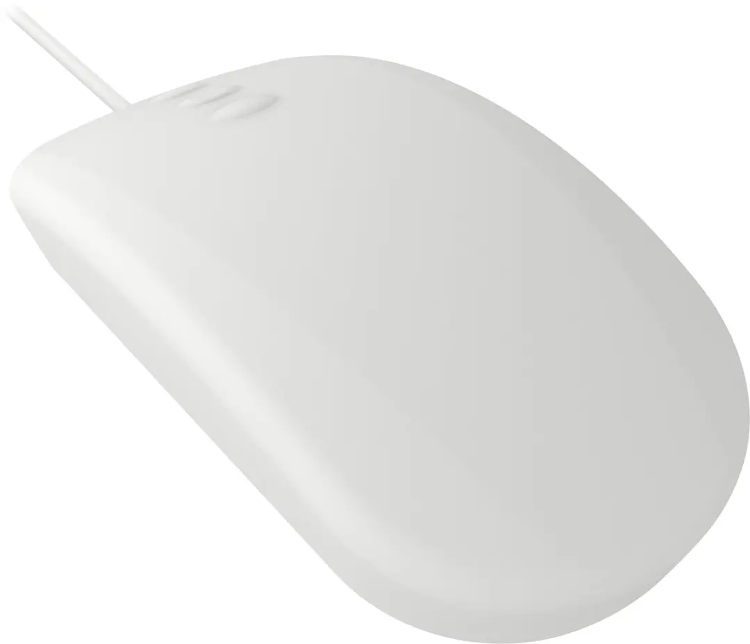 Cherry Active Key Medical AK-PMH3 Ergonomische Muis - Wit - afbeelding 5 van 6