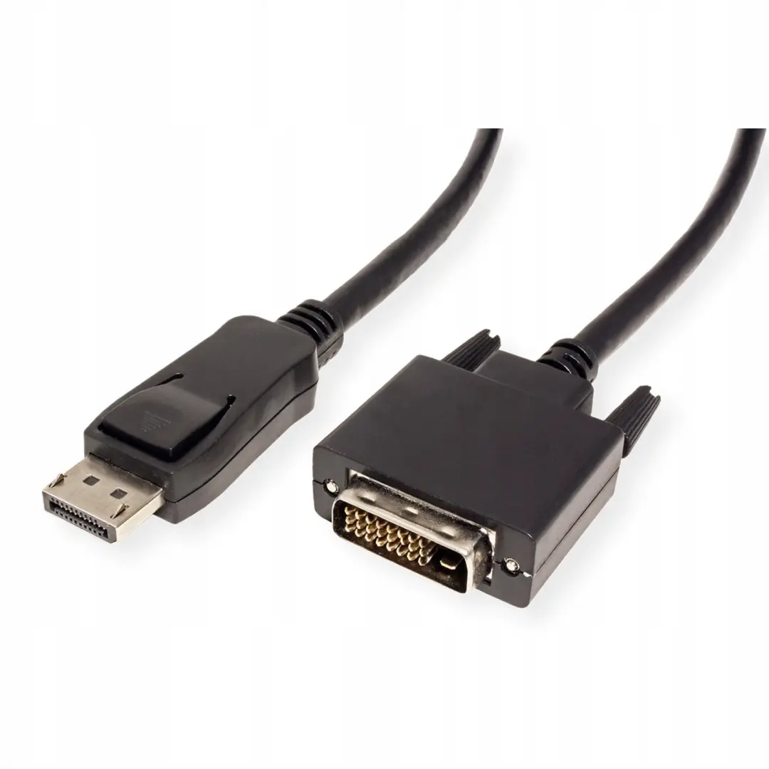 Roline 11.99.5619 DisplayPort naar DVI-D kabel 1.5m