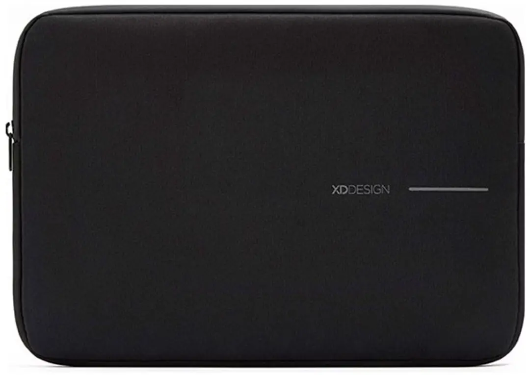 XD Design P706.201 Laptoptas 14 inch - Zwart - afbeelding 3 van 6