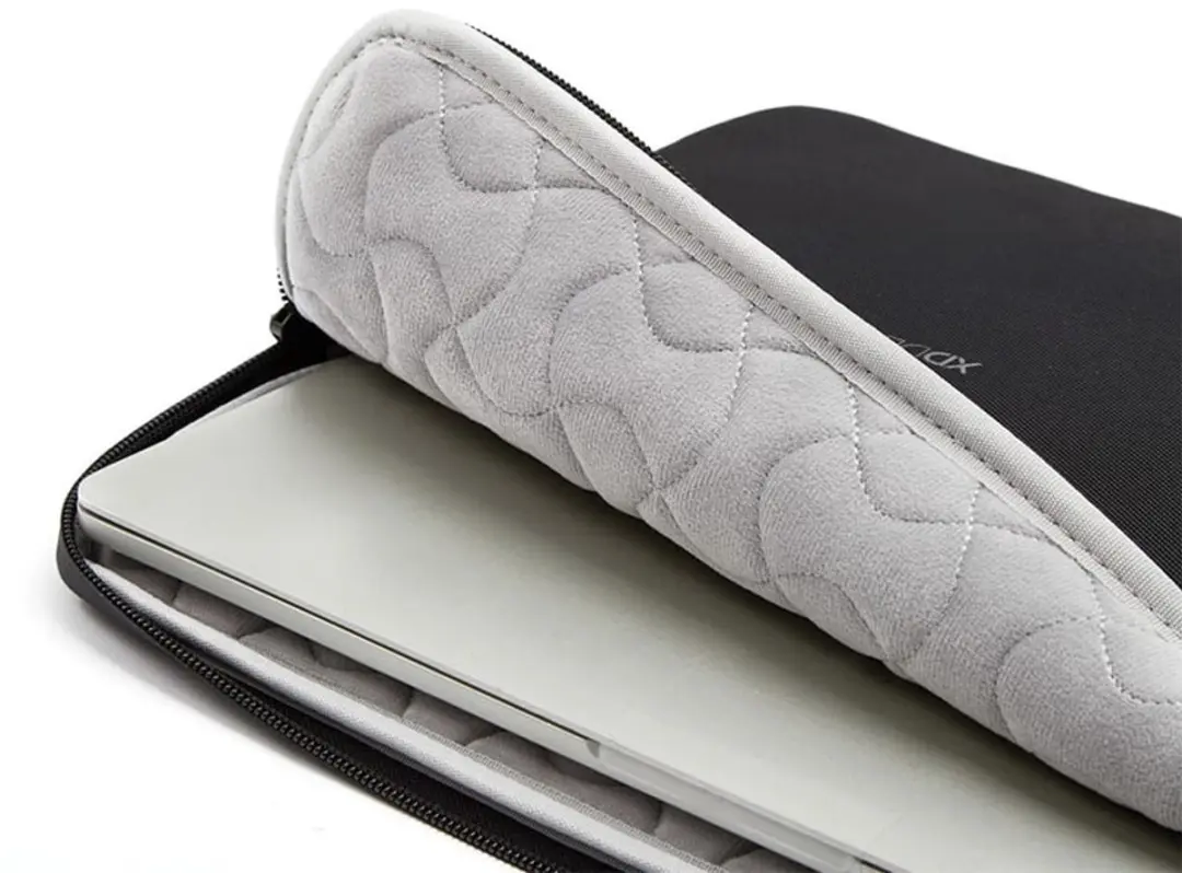 XD Design P706.211 Laptoptas 16 inch - Zwart - afbeelding 3 van 6