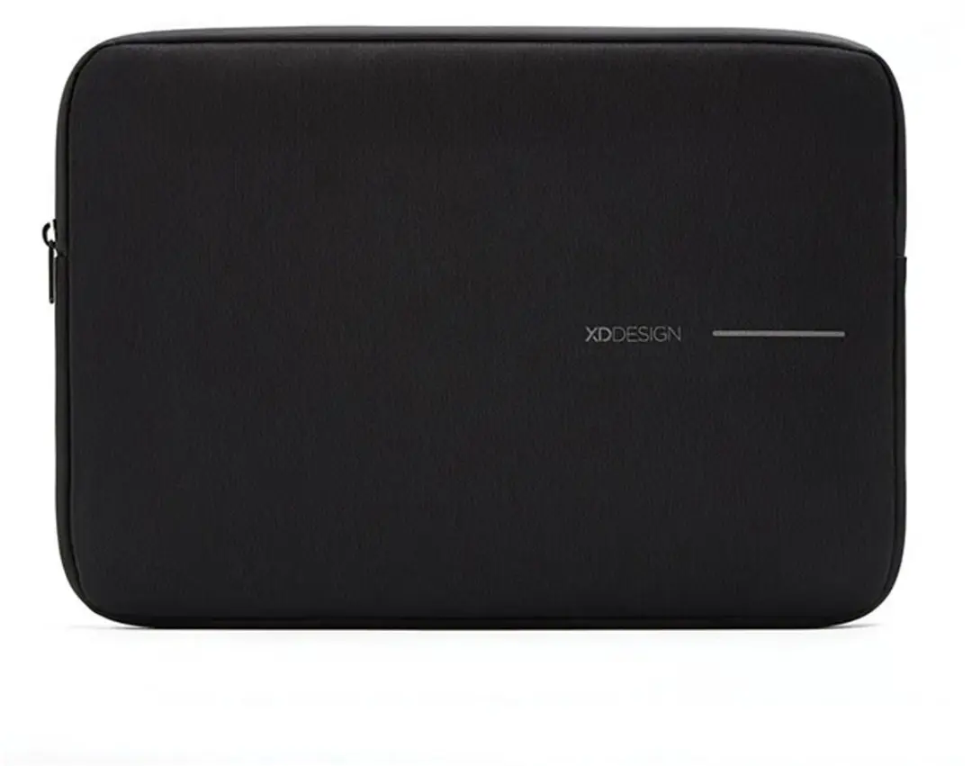 XD Design P706.211 Laptoptas 16 inch - Zwart - afbeelding 5 van 6