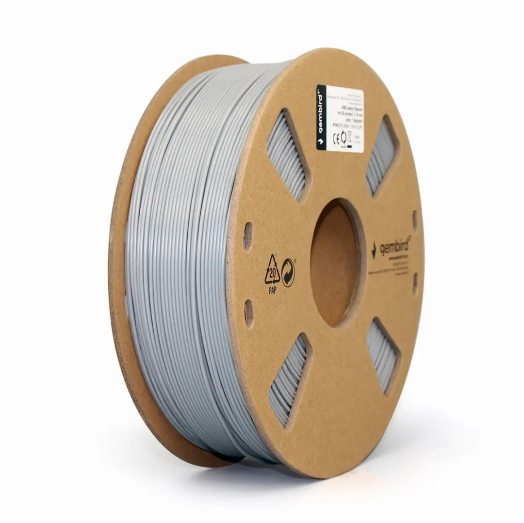 Gembird ABS Filament 1.75mm