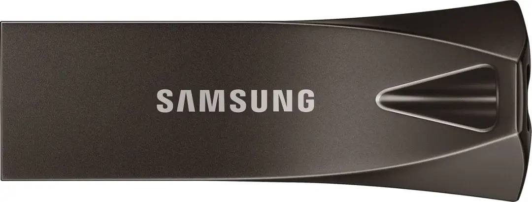 Samsung Bar Plus MUF-128BE4/EU USB-stick 128GB - Grijs - afbeelding 3 van 6