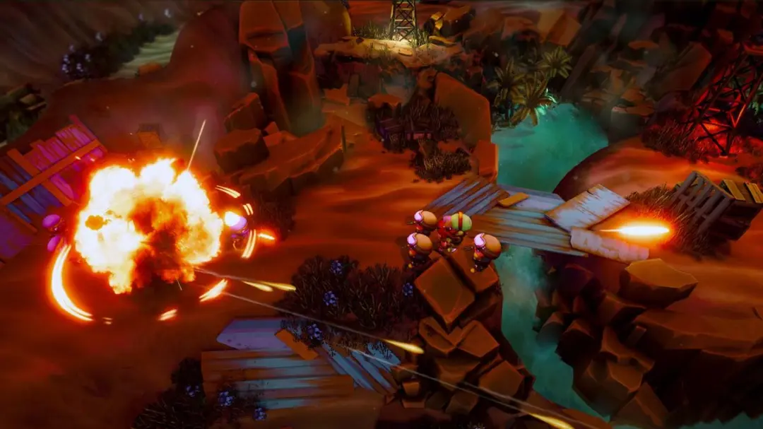 Tiny Troopers: Global Ops - afbeelding 6 van 6