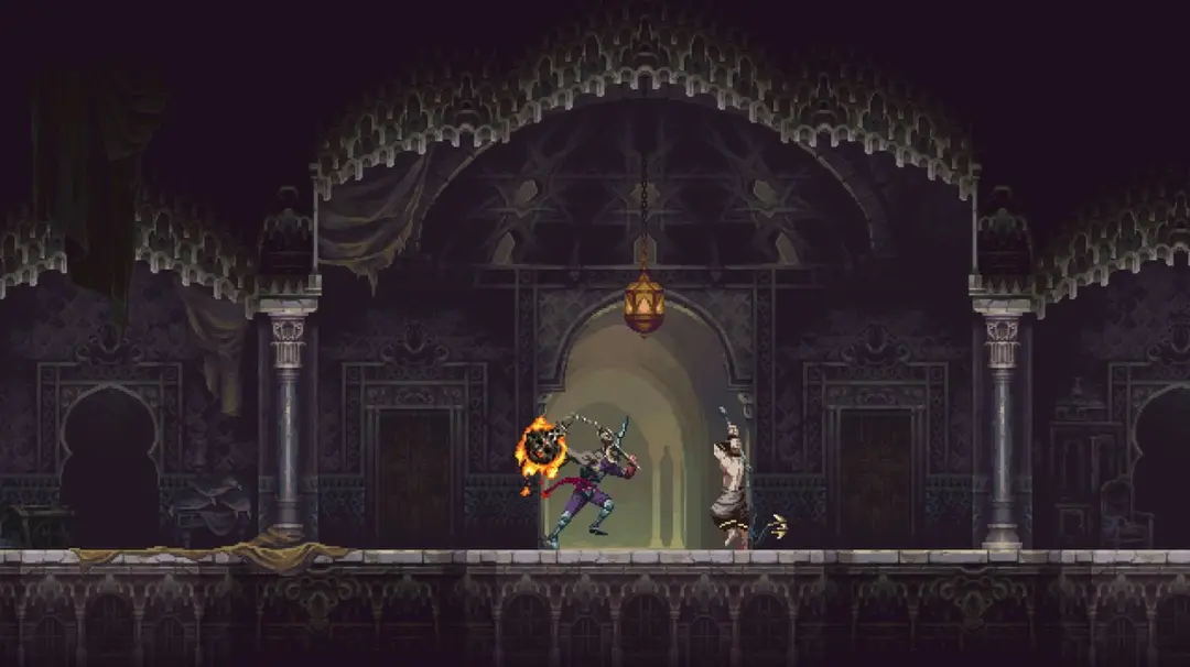 Team17 Blasphemous II PS5 - afbeelding 3 van 6