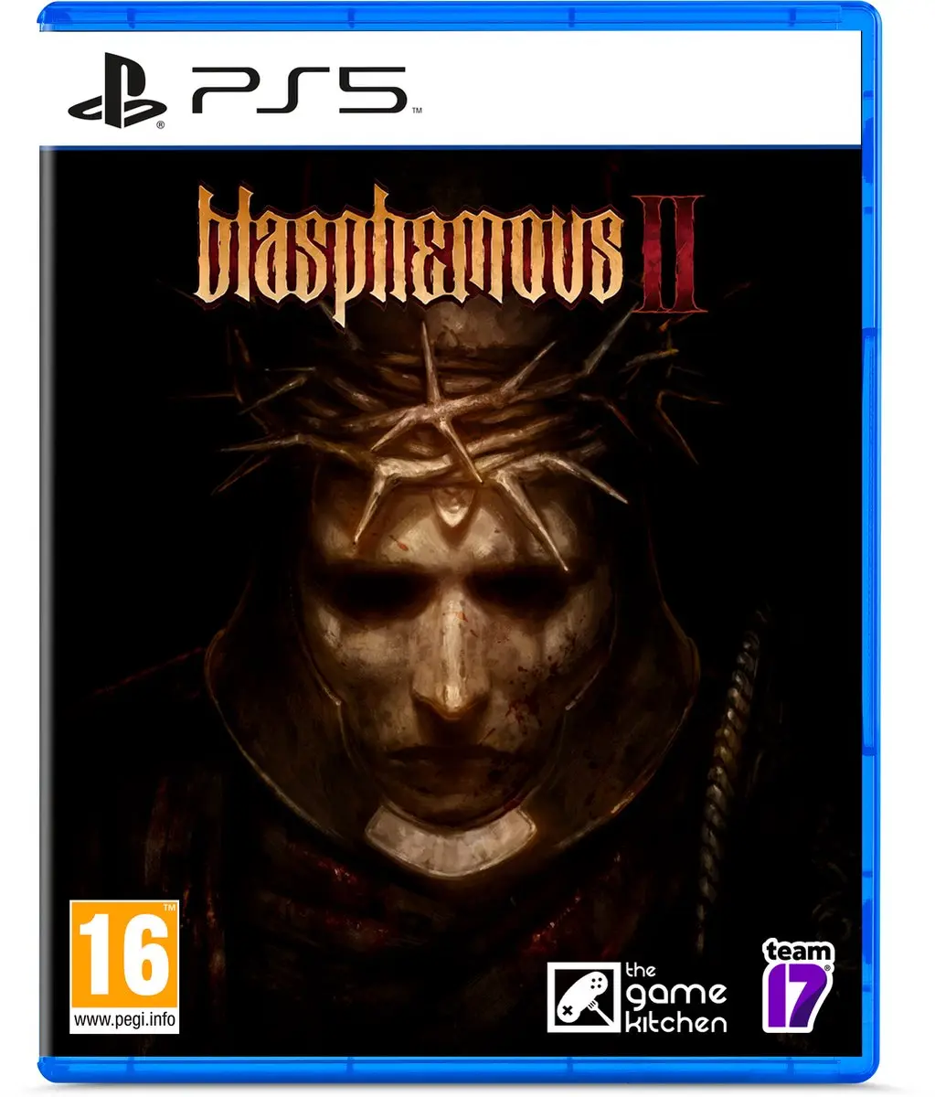 Team17 Blasphemous II PS5