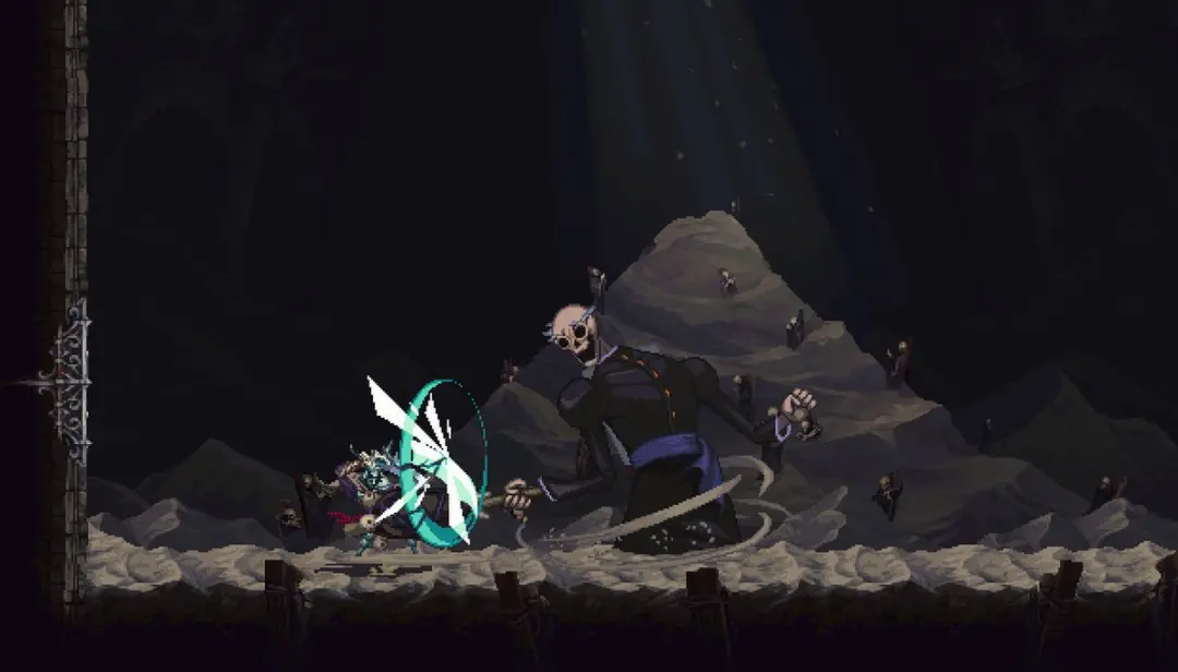 Team17 Blasphemous II PS5 - afbeelding 4 van 6