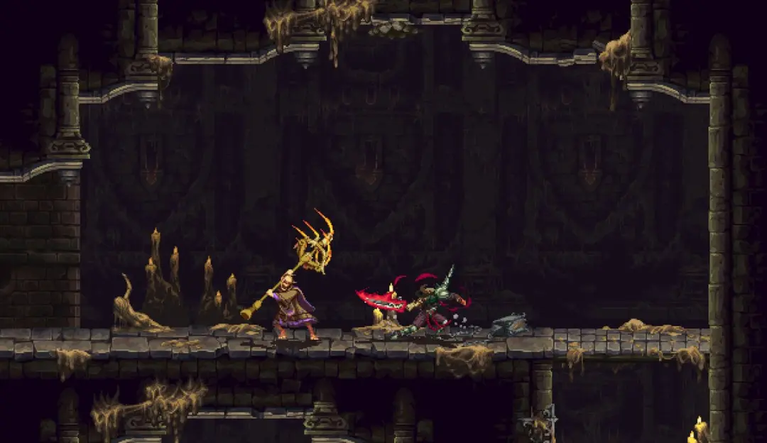 Team17 Blasphemous II PS5 - afbeelding 6 van 6
