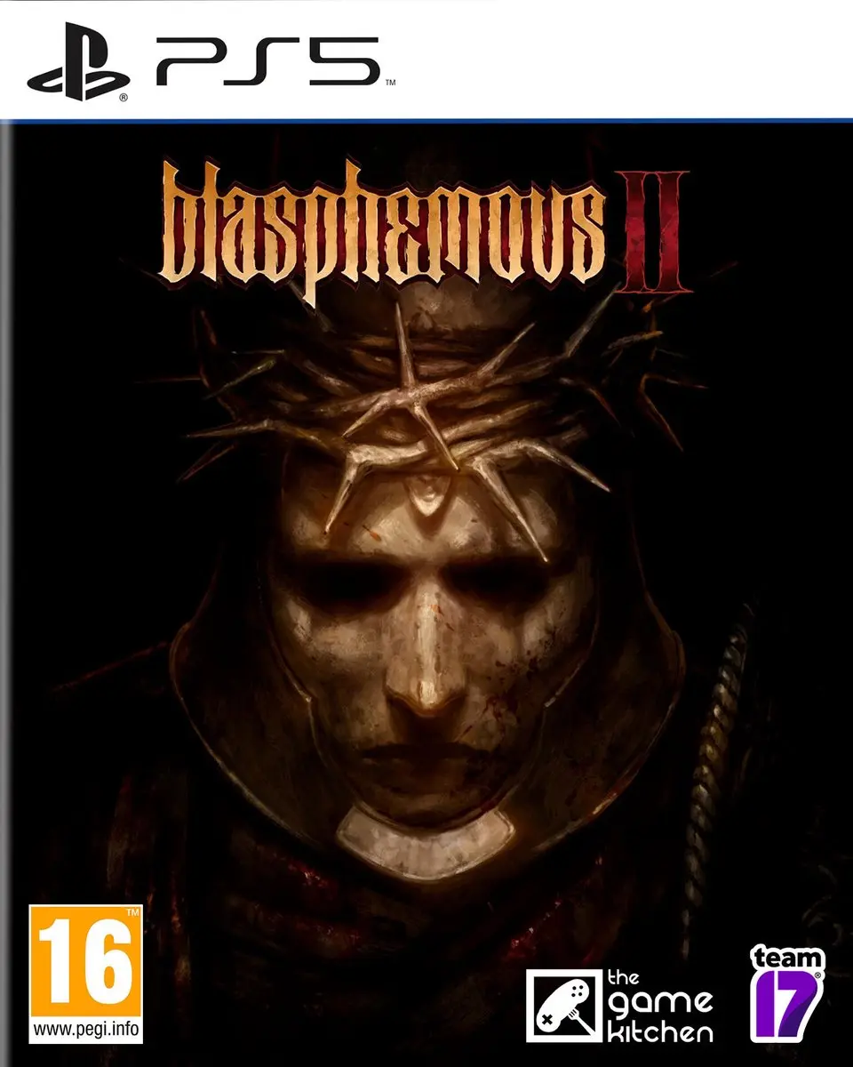 Team17 Blasphemous II PS5 - afbeelding 2 van 6