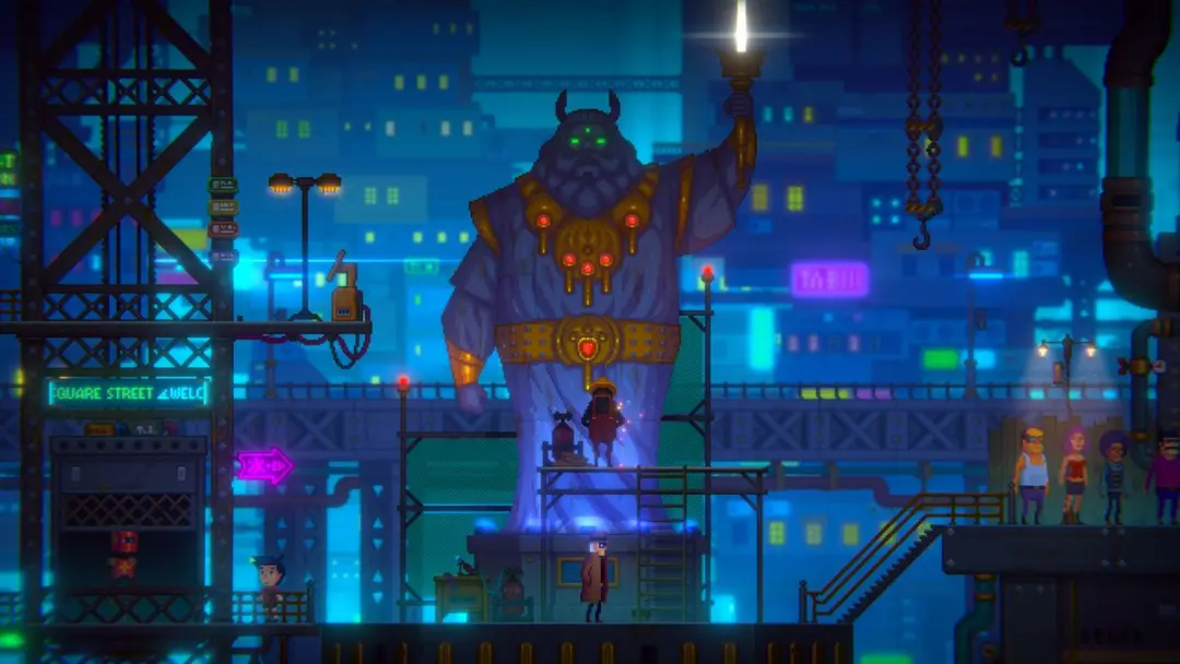 Tales of the Neon Sea - afbeelding 3 van 6