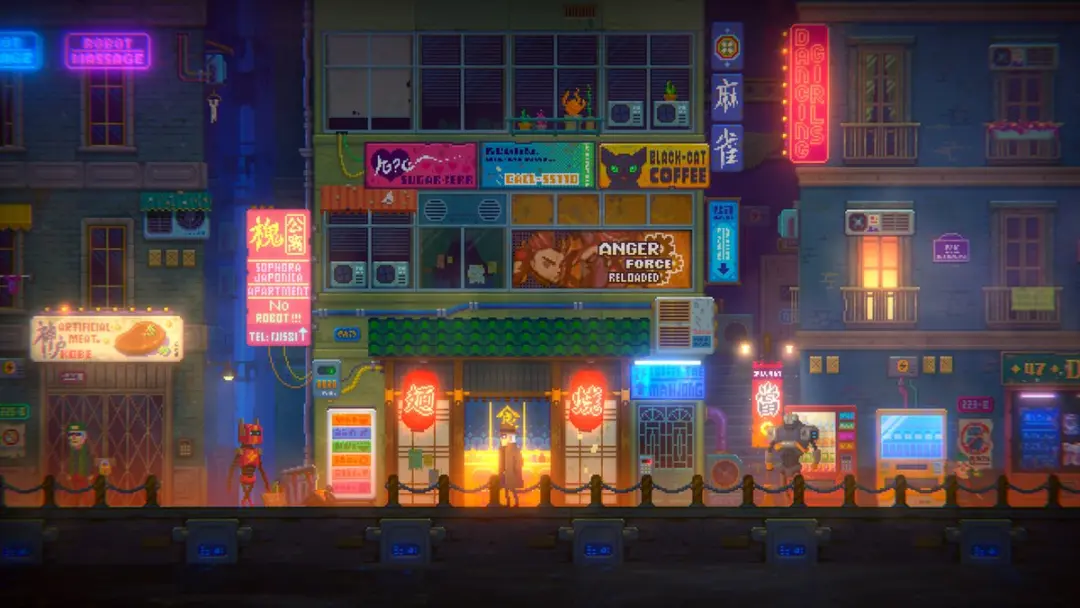 Tales of the Neon Sea - afbeelding 4 van 6