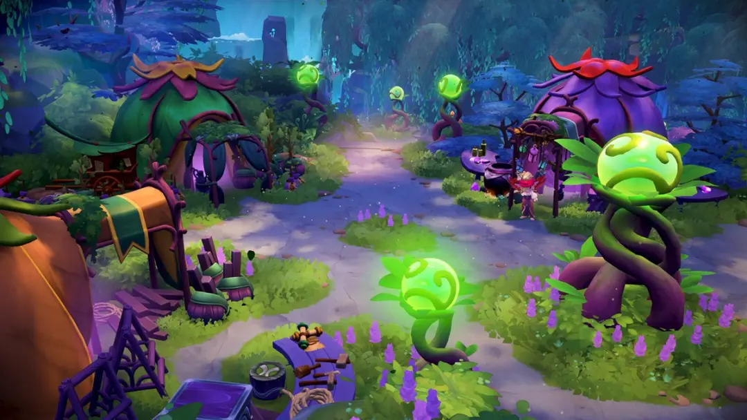 Nintendo Fae Farm Switch-game - afbeelding 3 van 6
