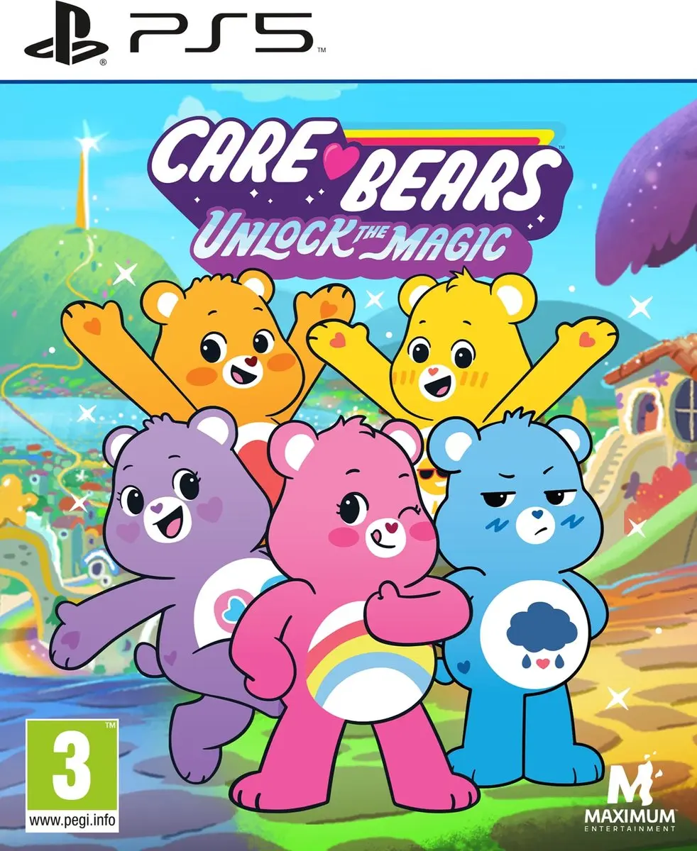 Care Bears: Unlock the Magic PS5