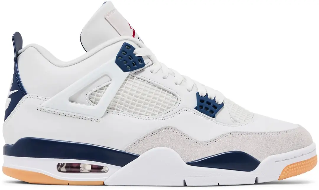 Nike SB x Air Jordan 4 Retro "Navy" maat 44