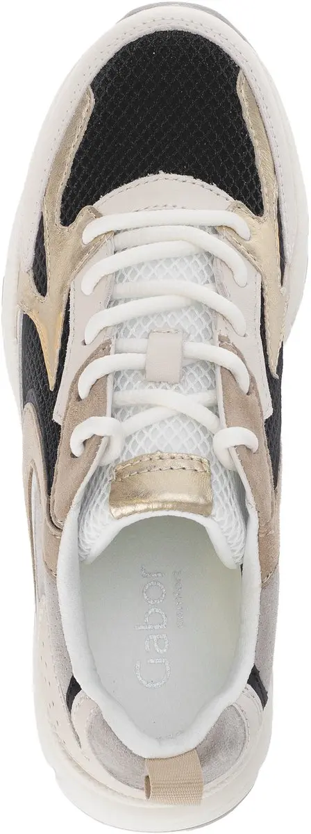 Gabor Sneakers - Zwart Comb - afbeelding 5 van 6