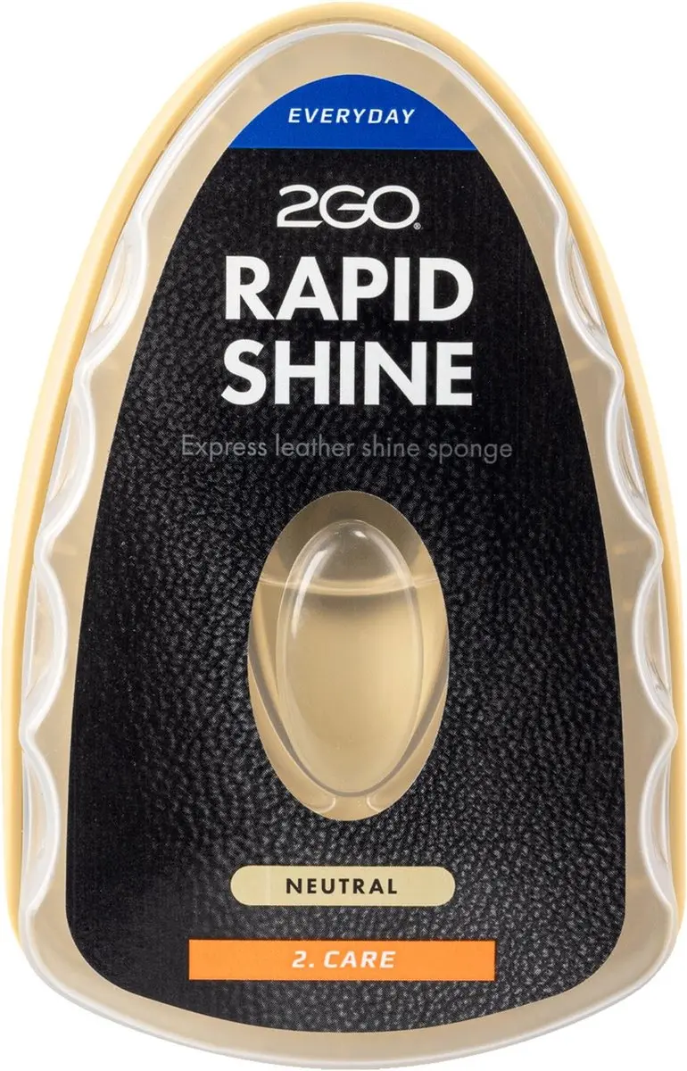 2GO Schoenonderhoud Rapid Shine