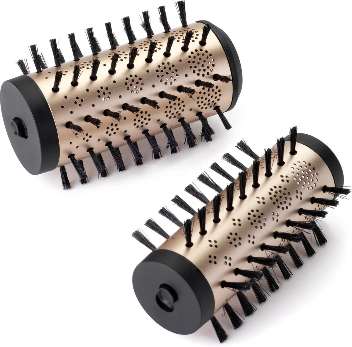 Babyliss Big Hair Dual AS950E Föhnborstel Set - 650W - Paars