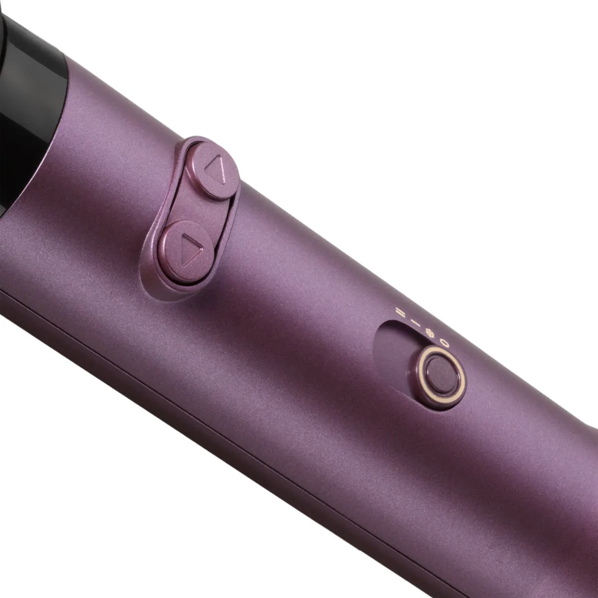 Babyliss Big Hair Dual AS950E Föhnborstel Set - 650W - Paars - afbeelding 6 van 6