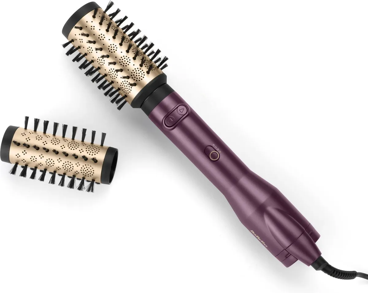 Babyliss Big Hair Dual AS950E Föhnborstel Set