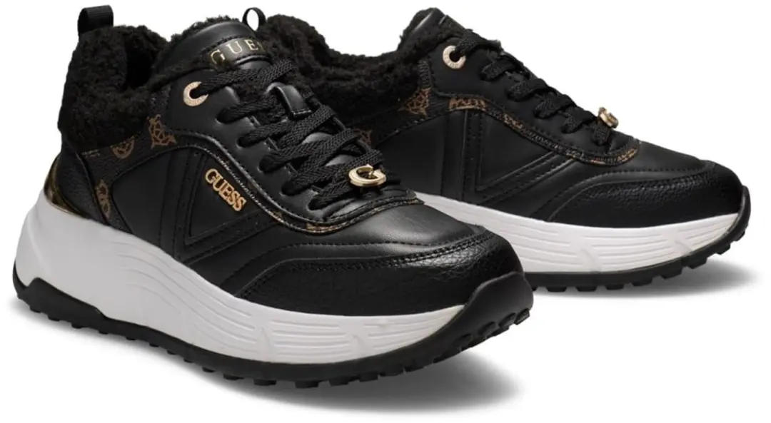 Guess Facter Sneaker dames - afbeelding 5 van 6